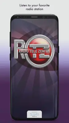 Radio Télé Zenith android App screenshot 3